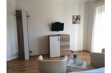 Ungheria Privát Bük, Esterno